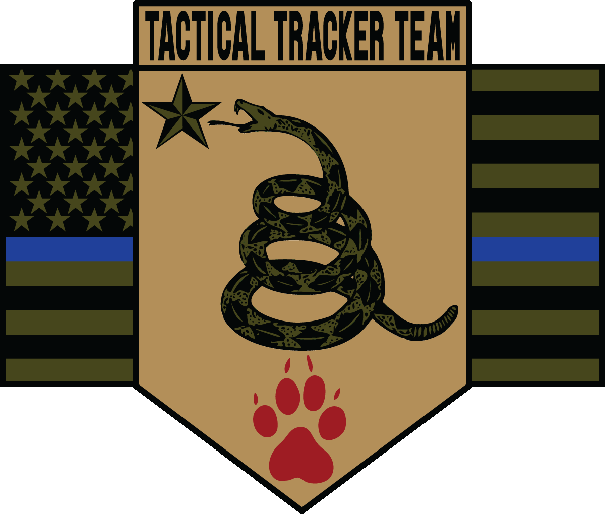 Tactical Tracker Teams
